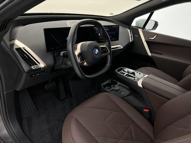 used 2024 BMW iX car, priced at $64,989