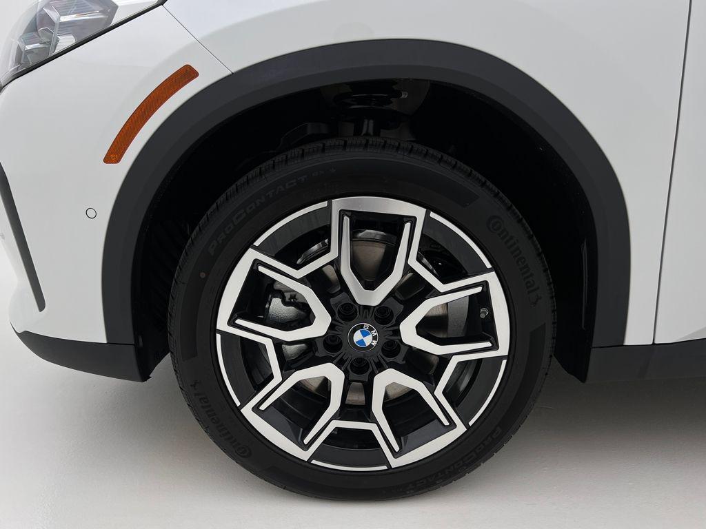 new 2026 BMW X2 car, priced at $50,480
