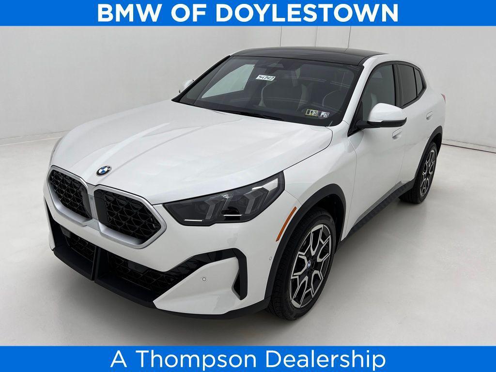 new 2026 BMW X2 car, priced at $50,480