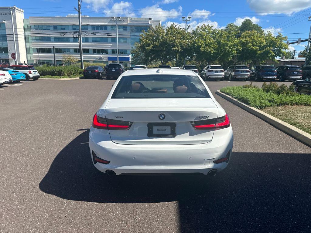 used 2022 BMW 330 car, priced at $32,989