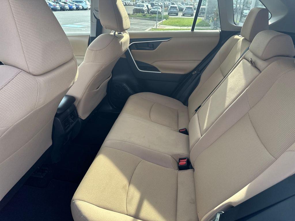 used 2019 Toyota RAV4 Hybrid car, priced at $28,989