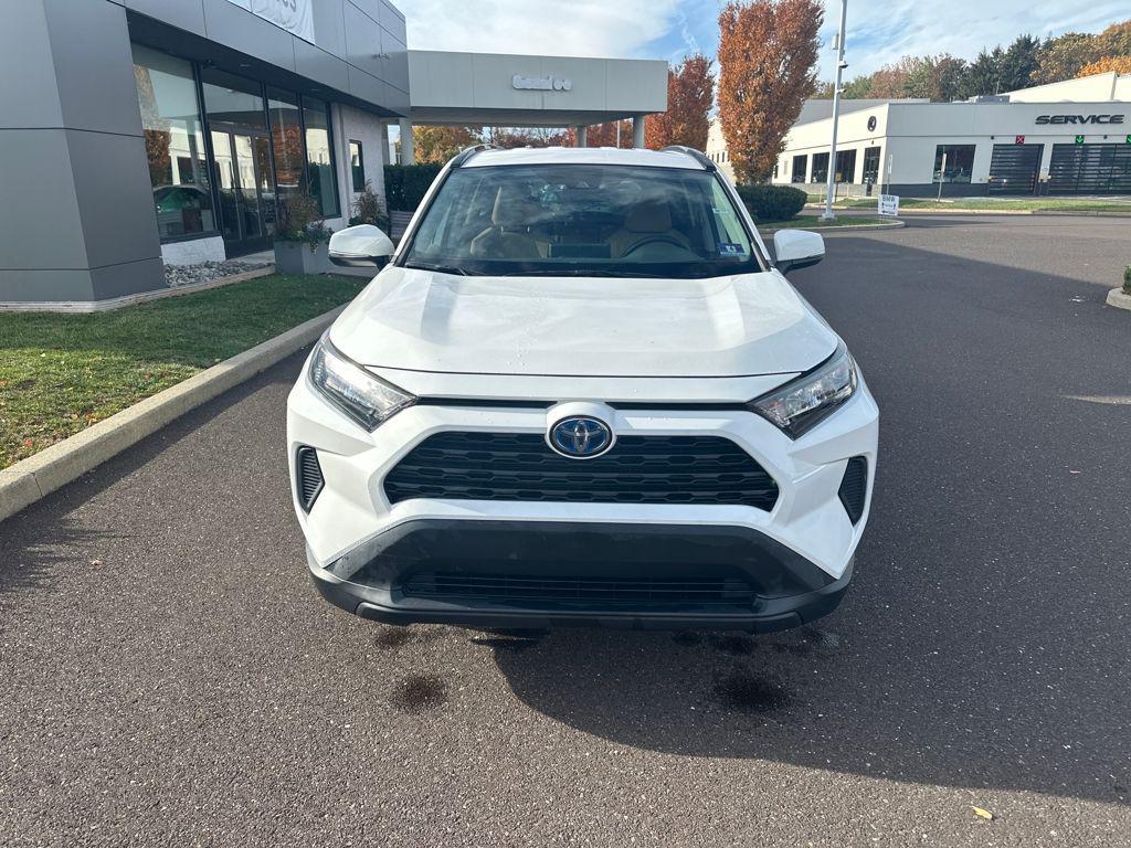 used 2019 Toyota RAV4 Hybrid car, priced at $28,989