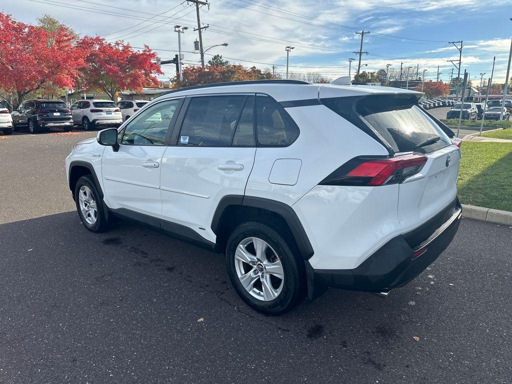 used 2019 Toyota RAV4 Hybrid car, priced at $28,989