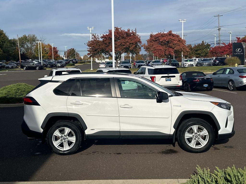used 2019 Toyota RAV4 Hybrid car, priced at $28,989