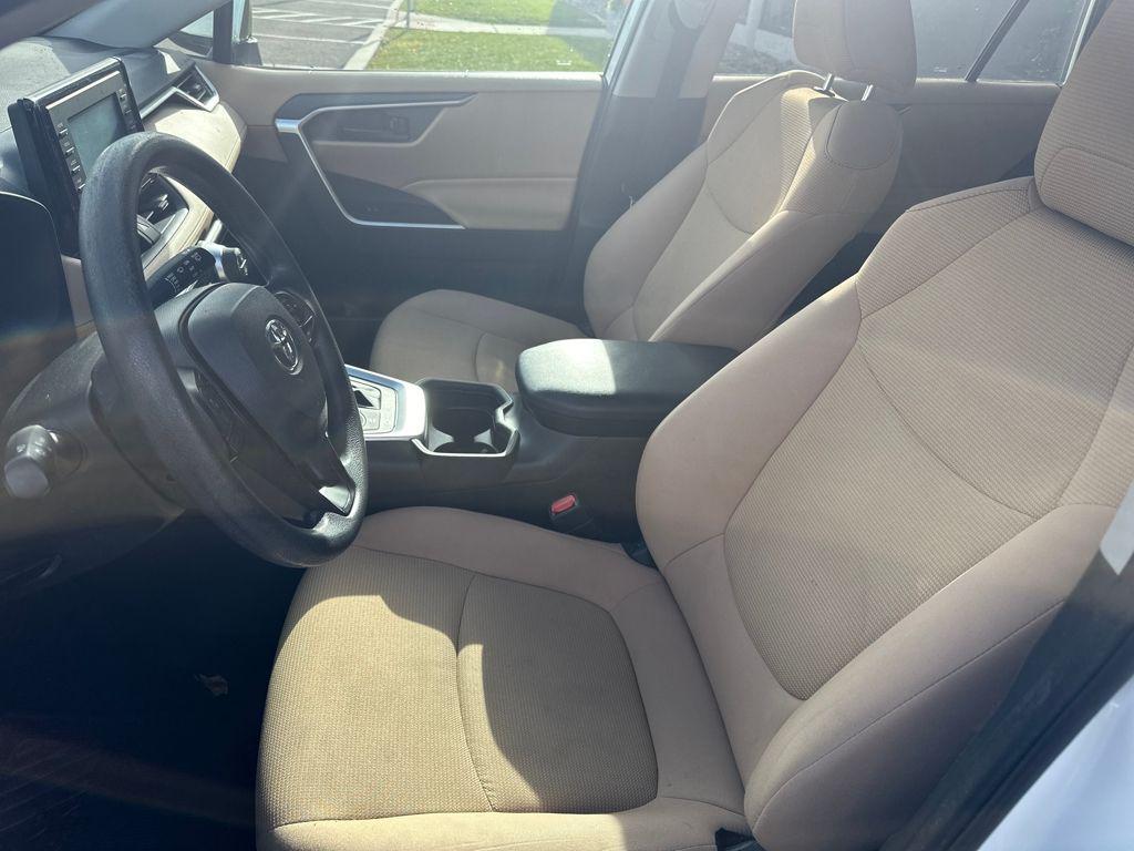used 2019 Toyota RAV4 Hybrid car, priced at $28,989