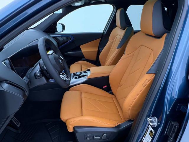 new 2025 BMW X3 car, priced at $62,085