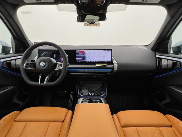 new 2025 BMW X3 car, priced at $62,085