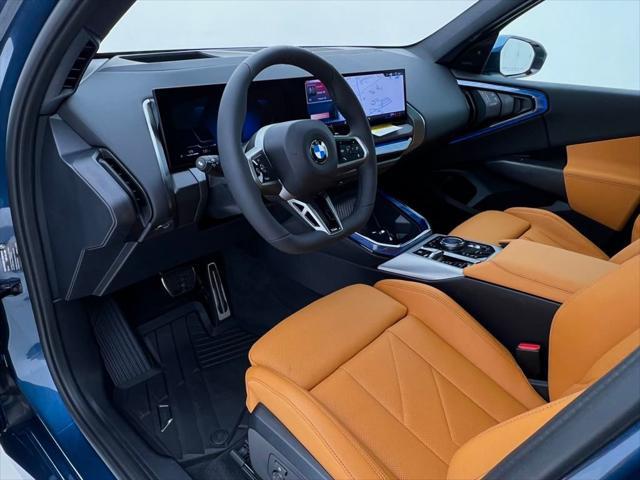new 2025 BMW X3 car, priced at $62,085