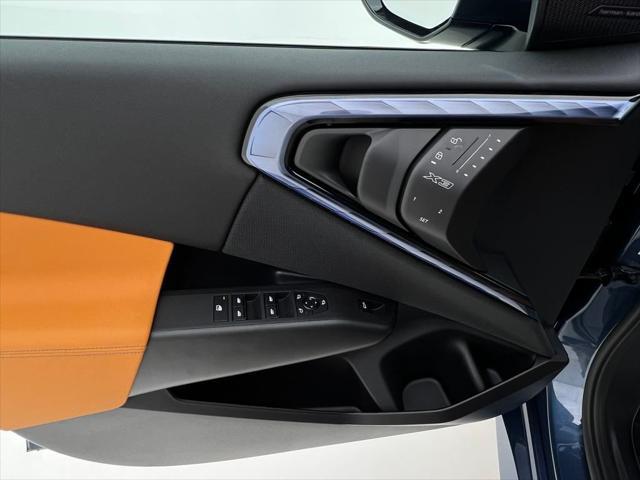 new 2025 BMW X3 car, priced at $62,085