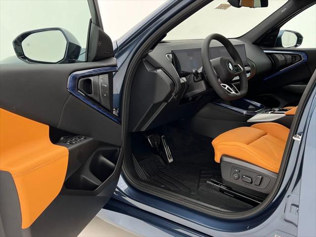 new 2025 BMW X3 car, priced at $62,085
