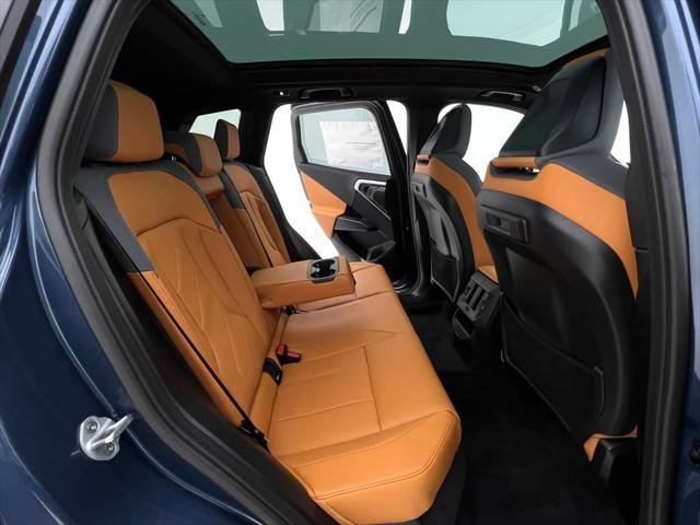 new 2025 BMW X3 car, priced at $62,085
