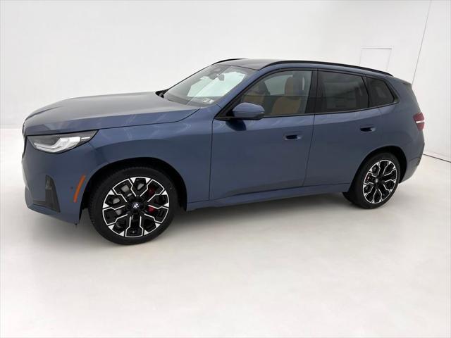 new 2025 BMW X3 car, priced at $62,085