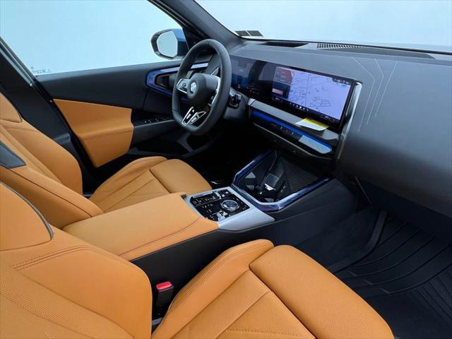 new 2025 BMW X3 car, priced at $62,085