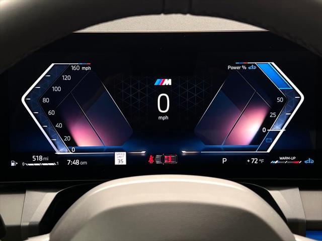 new 2025 BMW X3 car, priced at $62,085