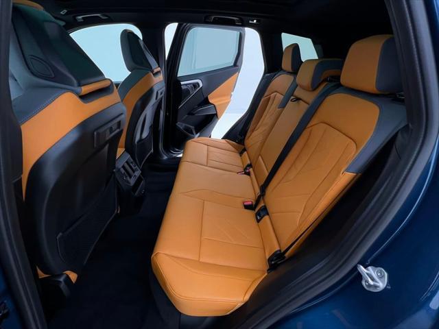 new 2025 BMW X3 car, priced at $62,085