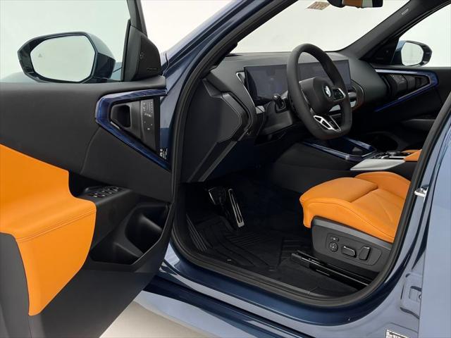 new 2025 BMW X3 car, priced at $62,085