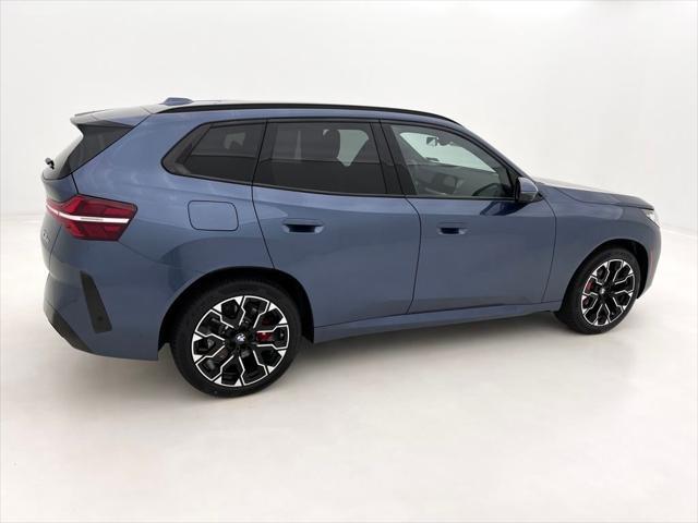new 2025 BMW X3 car, priced at $62,085