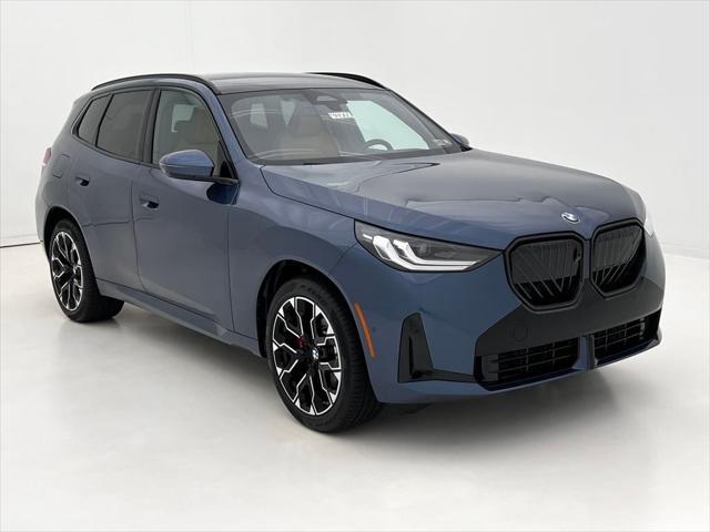 new 2025 BMW X3 car, priced at $62,085