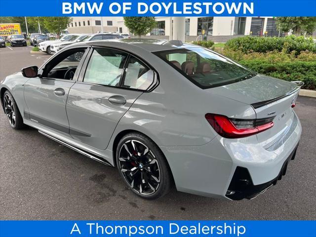 new 2025 BMW M340 car, priced at $72,670
