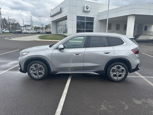 used 2024 BMW X1 car, priced at $38,989