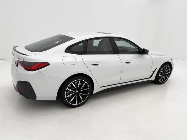 new 2024 BMW i4 Gran Coupe car, priced at $67,495