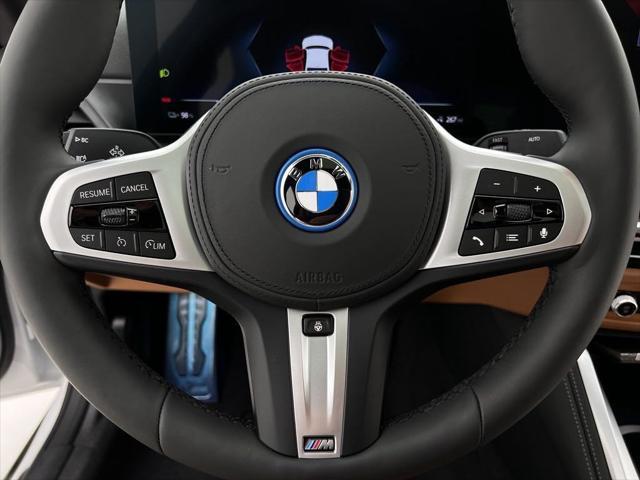 new 2024 BMW i4 Gran Coupe car, priced at $67,495