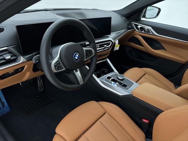 new 2024 BMW i4 Gran Coupe car, priced at $67,495