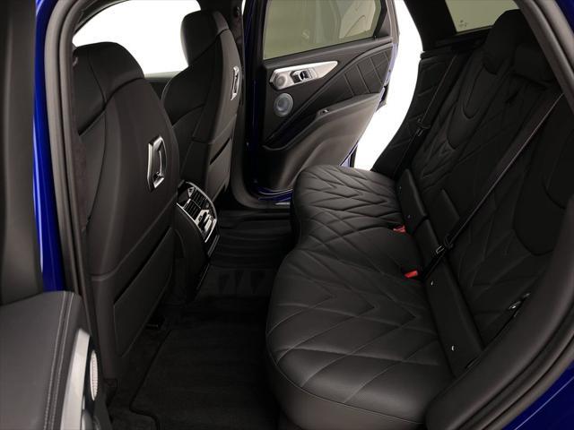 new 2025 BMW XM car, priced at $192,075