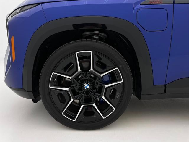 new 2025 BMW XM car, priced at $192,075