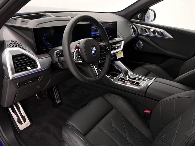 new 2025 BMW XM car, priced at $192,075