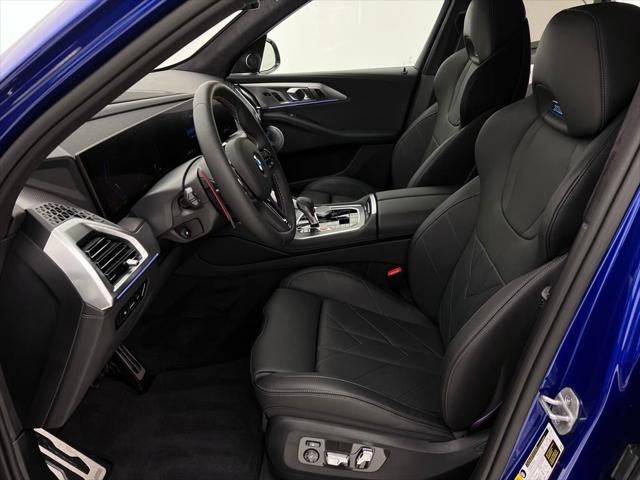 new 2025 BMW XM car, priced at $192,075