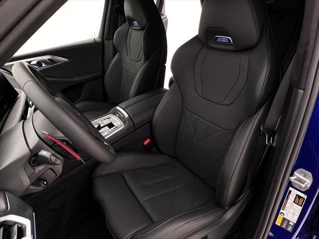 new 2025 BMW XM car, priced at $192,075