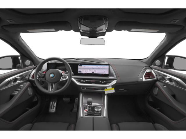 new 2025 BMW XM car, priced at $192,075