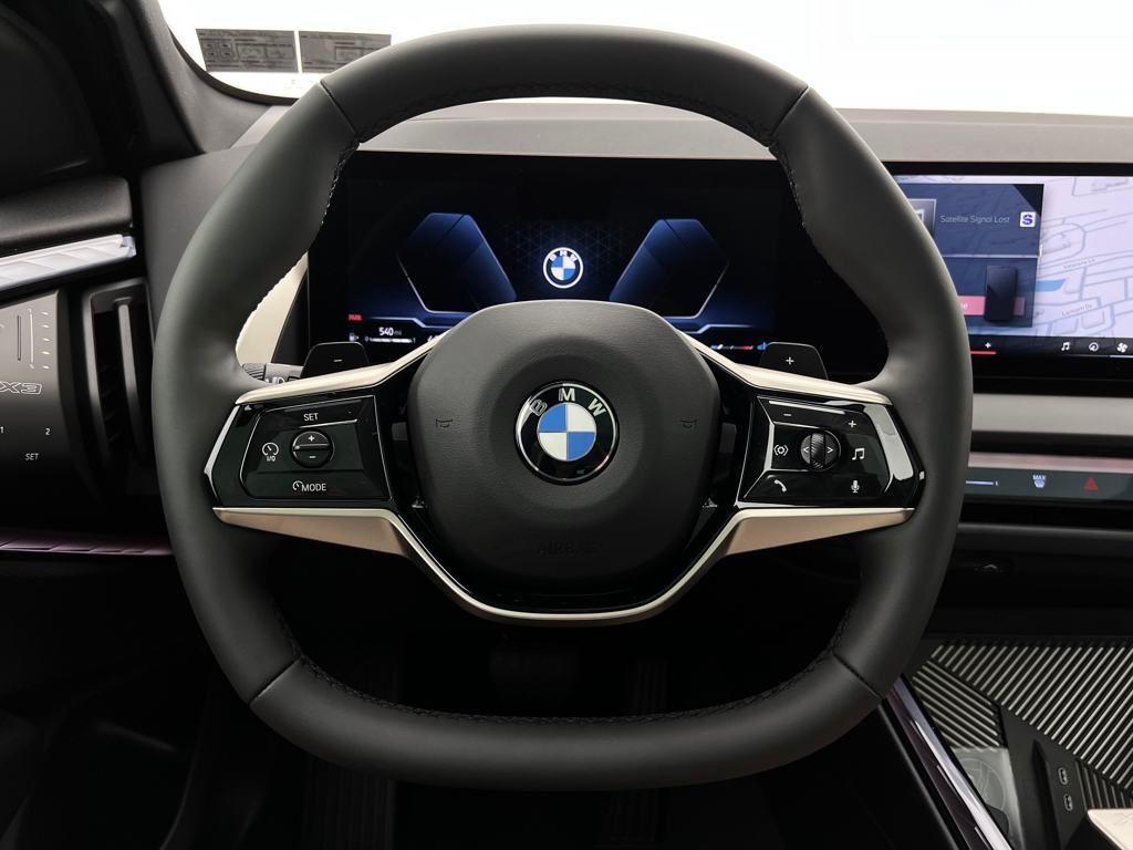 new 2025 BMW X3 car, priced at $56,210