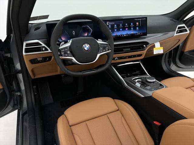 new 2025 BMW 430 car, priced at $67,385