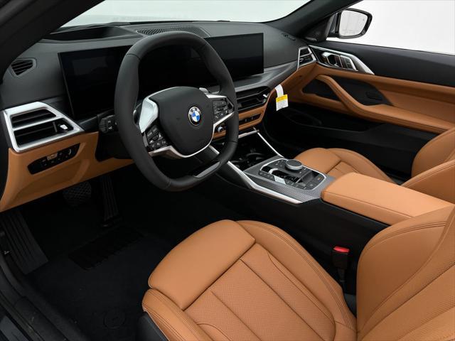 new 2025 BMW 430 car, priced at $67,385