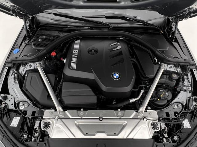 new 2025 BMW 430 car, priced at $67,385