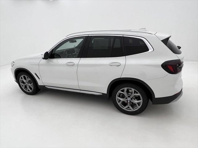 used 2022 BMW X3 car, priced at $32,989