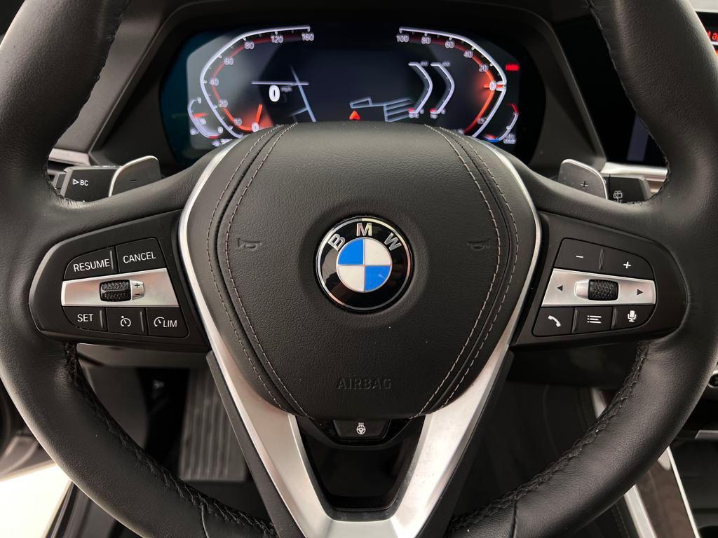 used 2023 BMW X5 car, priced at $48,589