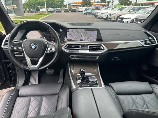 used 2023 BMW X5 car, priced at $51,989