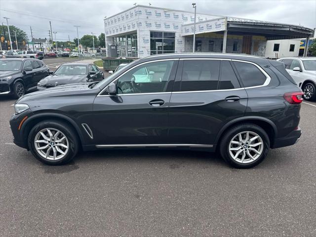 used 2023 BMW X5 car, priced at $51,989