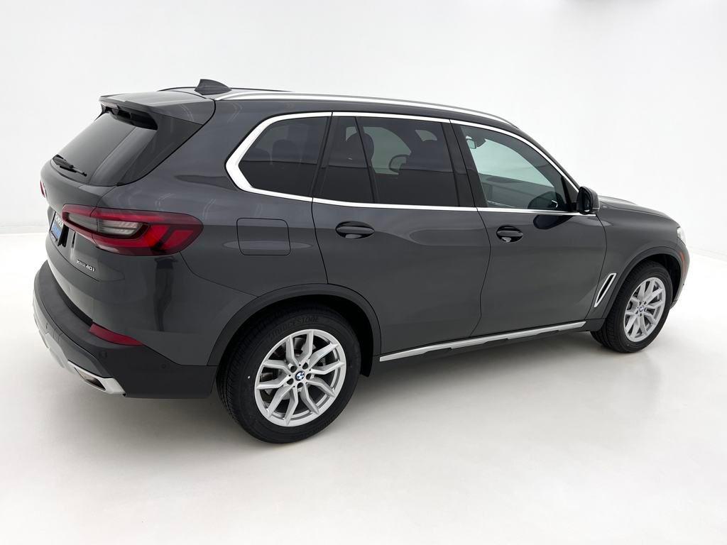 used 2023 BMW X5 car, priced at $48,589