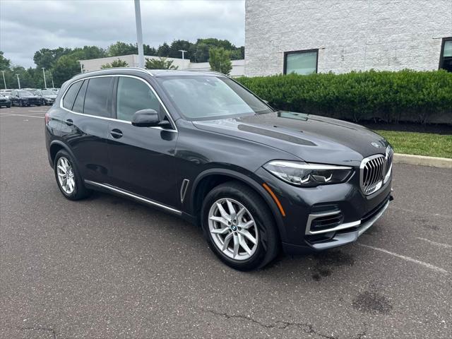 used 2023 BMW X5 car, priced at $51,989
