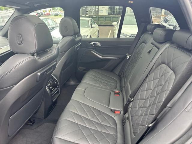 used 2023 BMW X5 car, priced at $51,989
