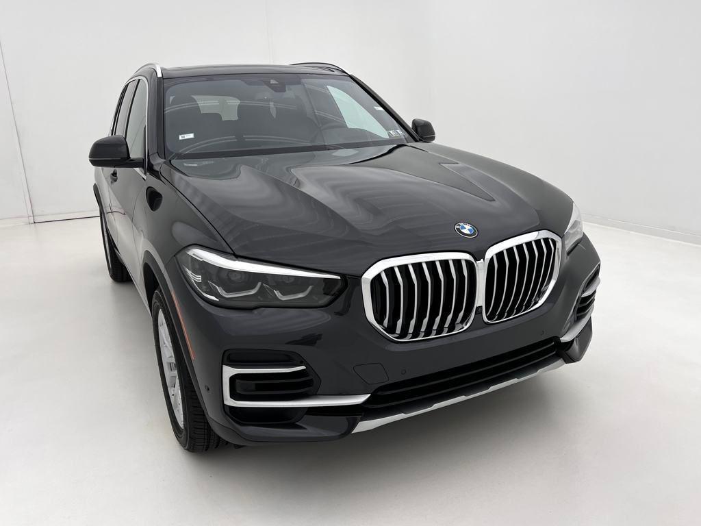 used 2023 BMW X5 car, priced at $48,589