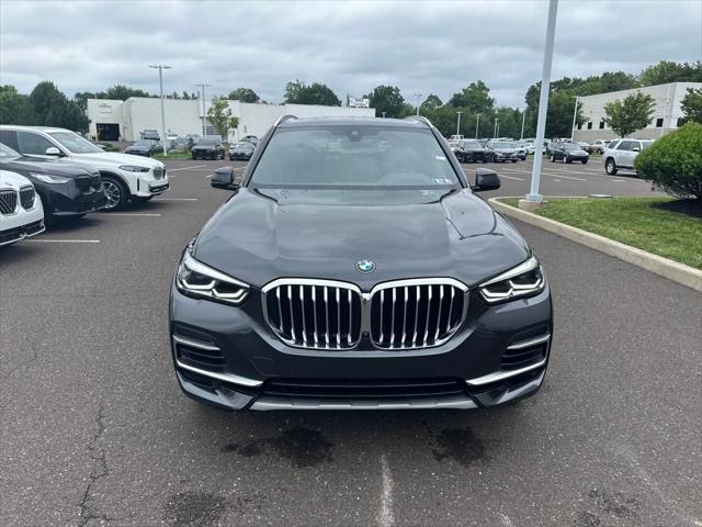 used 2023 BMW X5 car, priced at $51,989