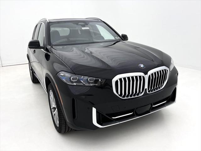 new 2025 BMW X5 car, priced at $72,515