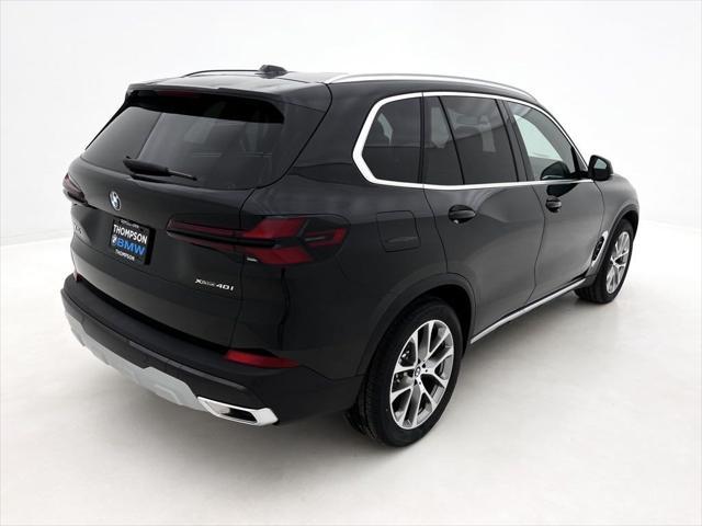 new 2025 BMW X5 car, priced at $72,515