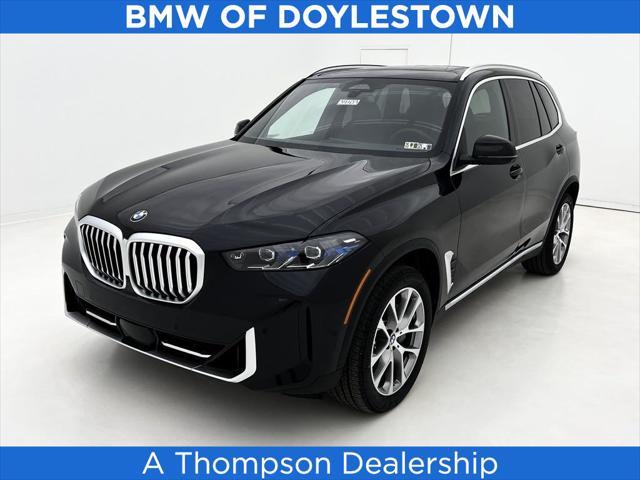 new 2025 BMW X5 car, priced at $72,515