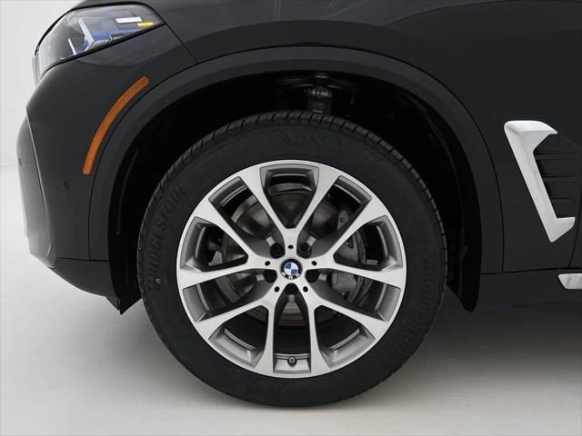 new 2025 BMW X5 car, priced at $72,515